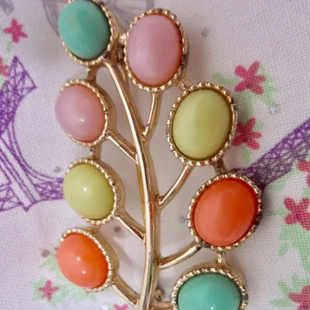 Vintage“Naran” Brooch